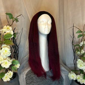 Synthetic Hair W Hairband